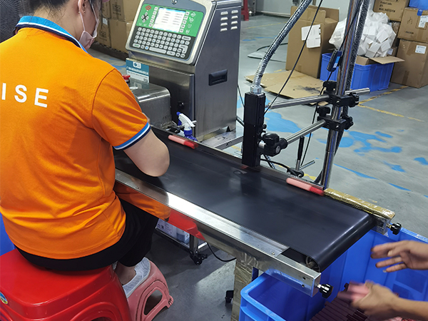 化妝品行業(yè)